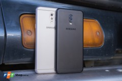 Bộ ảnh selfie của Samsung Galaxy J7+ đẹp xuất sắc