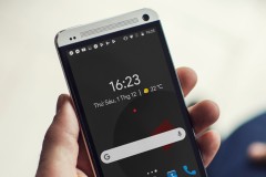Another Widget: Giao diện đơn giản, dễ sử dụng và không phụ thuộc Zooper Pro hay KWGT