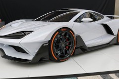 Aria FXE - “Tay chơi” mới trong phân khúc hypercar hybrid