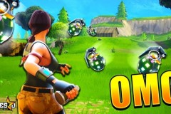 Bản update mới của Fortnite: Battle Royale bổ sung lựu đạn ‘nhảy múa’