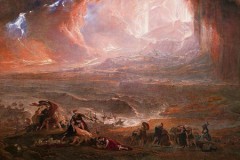 Biến đổi khí hậu và đại dịch đẩy La Mã vào cảnh diệt vong