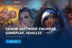 Blizzard đang làm game Overwatch mới xoay quanh các phương tiện di chuyển?