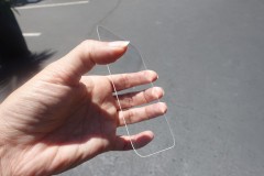Các loại mặt kính cảm ứng trên điện thoại hiện nay