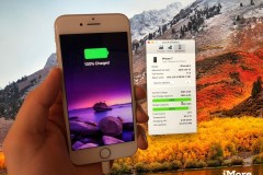 Cách kiểm tra tình trạng pin siêu nhanh trên  iPhone, iPad và MacBook