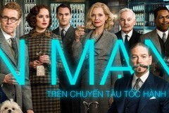 The murder on the Orient Express: Gặp lại siêu thám thử Poirot trên màn ảnh rộng