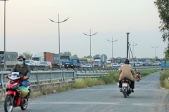 Cao tốc TP Hồ Chí Minh - Trung Lương kẹt cứng, vẫn không xả trạm thu phí