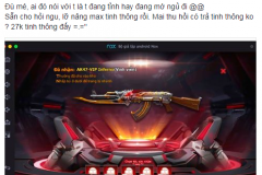 Cộng đồng VIP náo loạn giữa đêm vì được free VIP vĩnh viễn