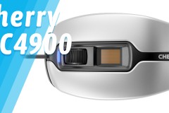Cherry ra mắt chuột MC4900 sử dụng cảm biến quang học 1.375 DPI