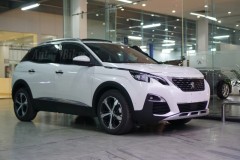 Chi tiết Peugeot 3008 sắp ra mắt tại Việt Nam