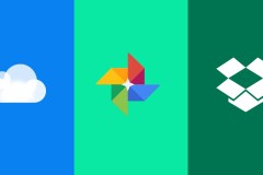 Dùng Dropbox + Google Photos + iCloud để giải quyết những bài toán khác nhau