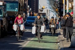 Chính quyền New York tuyên chiến với xe đạp điện