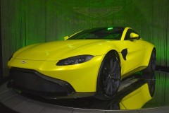 Toàn bộ siêu xe Aston Martin Vantage trong năm đầu đã được đặt hàng