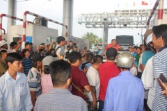 Chủ tịch Tiền Giang ra Hà Nội họp khẩn về BOT Cai Lậy