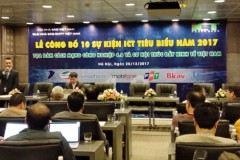 Nhà mạng triển khai 4G đứng đầu Top 10 sự kiện tiêu biểu năm 2017