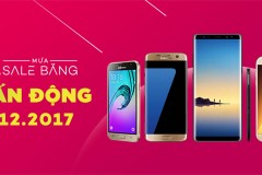 Cuối năm: Thời điểm vàng mua hàng công nghệ giá hời