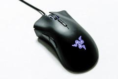 Đánh giá chuột DeathAdder Elite và bàn phím cơ BlackWidow Chroma V2