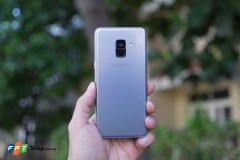 Đánh giá Samsung Galaxy A8 2018: thay đổi khá rõ rệt về mặt trải nghiệm người dùng