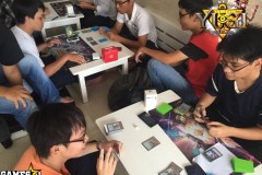 Đấu bài Yugi H5: trò chơi may rủi hay đấu trường trí tuệ