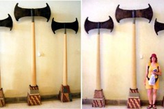 Dấu vết văn minh tiền sử: Những chiếc rìu khổng lồ của người Minoan được sử dụng cho mục đích gì?