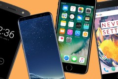 Top 20 smartphone phổ biến nhất thế giới trong năm 2017