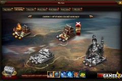 Đồng hành trong Võ Thần PK khiến game thủ cảm thấy mình là "Ông Hoàng" thực sự