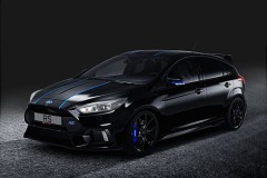 Ford ra mắt các bộ phận Ford Performance dành cho Focus ST / RS và Mustang