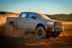Ford Ranger Raptor 2018 sẽ ra mắt châu Á Thái Bình Dương vào năm 2018