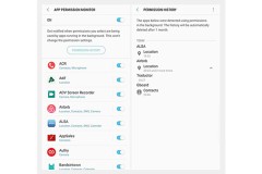 Galaxy S8 chạy Android Oreo sẽ có tính năng App Permission Monitor từ Note8