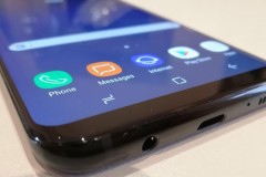 Galaxy S9 vẫn chưa bỏ jack tai nghe truyền thống