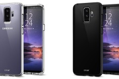 Siêu phẩm Galaxy S9+ kèm ốp lưng, xác nhận có camera kép