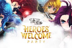 Game hành động với đồ họa siêu dễ thương La Tale được tái sinh dưới tay Papaya Play