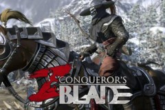 Game siêu phẩm với chiến trường rộng lớn Conqueror's Blade chuẩn bị thử nghiệm bản tiếng Anh