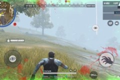 Gamer Việt đã có thể chơi được phiên bản Giáng Sinh + Zombie trên “PUBG Tàu” Rules Of Survival tiếng Anh