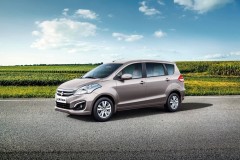 MPV Suzuki Ertiga lập kỷ lục về doanh số với 164 xe được bán ra trong tháng 11