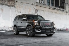 Yukon Denali Ultimate Edition 2018 với kiểu dáng cải tiến nhẹ nhàng ra mắt tại LA
