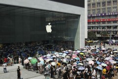 Apple bị hãng thời trang Trung Quốc kiện do vi phạm bản quyền!!