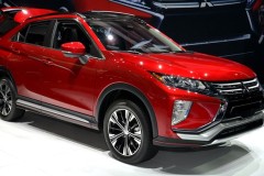 Hình ảnh Mitsubishi Eclipse Cross giá 535 triệu đồng