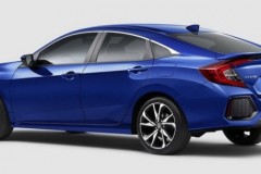 Honda Civic là xe bán chạy nhất tại Mỹ 2017