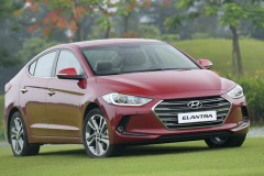 Kể từ ngày 4/12/2017, Hyundai Elantra chỉ còn 549 triệu đồng