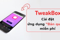 Thoải mái cài Game bản quyền MIỄN PHÍ mà không cần phải JailBreak với TweakBox!