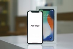 iPhone X xách tay với giá 25 triệu đồng