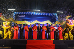 KAMAZ muốn Việt Nam là thị trường bàn đạp