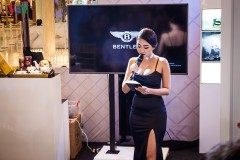 Tìm hiểu lịch sử và những kiệt tác thủ công của Bentley ngay tại TP HCM