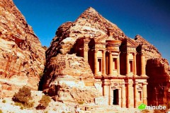 Khám phá văn minh tiền sử: Thành phố Petra bí ẩn tạc trong núi đá – từng là một pháo đài hay thành phố linh thiêng?