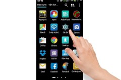 Hướng dẫn cách khôi phục cài đặt máy về tình trạng ban đầu