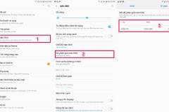 Tùy chỉnh DPI trên smartphone để hiển thị nhiều nội dung hơn