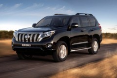 Land Cruiser Prado 2017 chính thức được bán ra từ 25/12, giá 2,262 tỷ