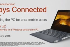 HP Envy x2 Snapdragon 835 đạt chứng nhận tại FCC Hoa Kỳ