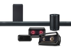 LG sẽ giới thiệu loa thông minh ThinQ, loa di động P, loa soundbar tại CES 2018