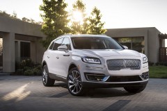 Lincoln vén màn mẫu Nautilus 2019 hoàn toàn mới tại Triển lãm Ôtô Los Angeles 2017